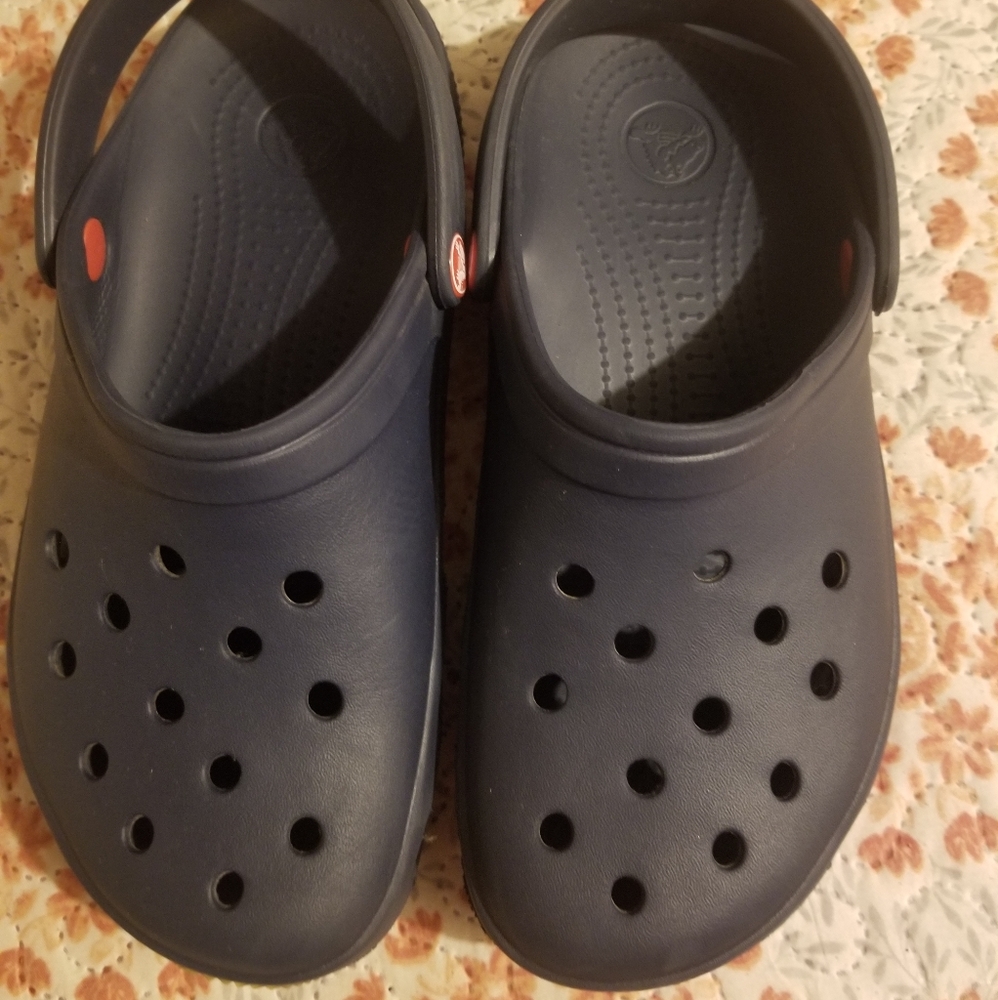 Crocs Boulder, Colorado unisex shoes